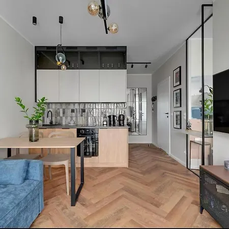 公寓 Zuraw I- Mlode *