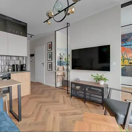 Apartament żuraw I- Młode