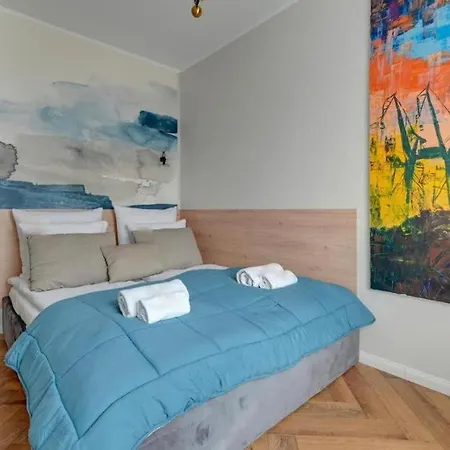 Apartament żuraw I- Młode