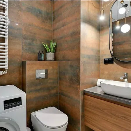 Apartament żuraw I- Młode Gdańsk