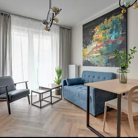 żuraw I- Młode Apartament