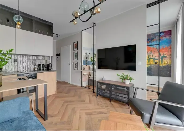 Apartament żuraw I- Młode