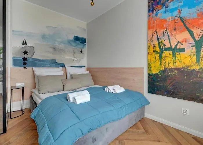 Apartament żuraw I- Młode