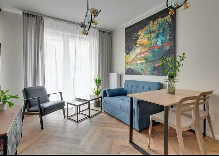 żuraw I- Młode Apartament