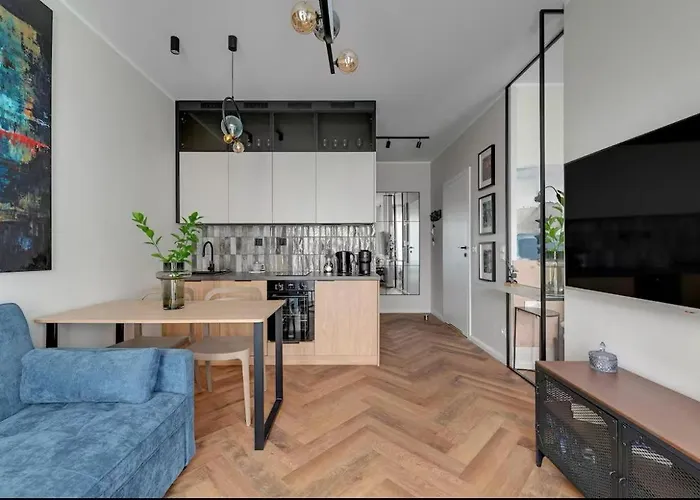 Apartament żuraw I- Młode *